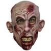 Masque de Zombie aux oreilles en feuilles de chou