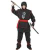 Disfraz de ninja rojo