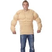 Camiseta músculos