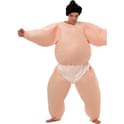 Disfraz de sumo