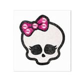 Tattoo calavera Monster High