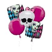 Set de globos Monster High Deluxe