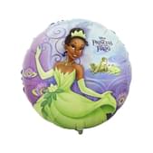 Globo de Tiana y el Sapo