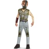 Disfraz de Bane Batman para niño