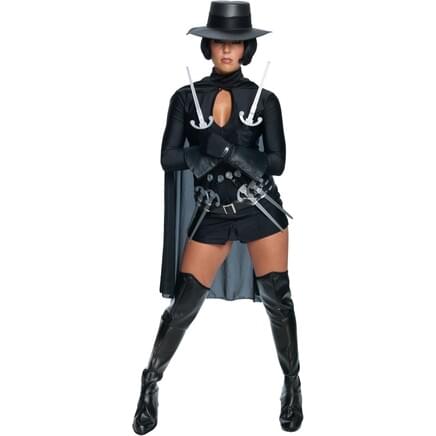 Costume de V pour Vendetta femme