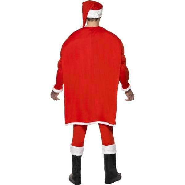 costumi babbo natale