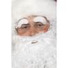 Cejas blancas Papá Noel