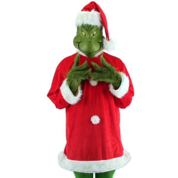 Grinch Kostüm Grinch Kostüm