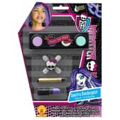 Maquillaje de Spectra Vondergeist Monster High