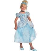 Disfraz de La Cenicienta princesa para niña