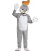 Disfraz de mascota conejo