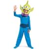 Disfraz de Alien de Toy Story infantil