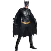 Disfraz de Batman The Dark Knight Rises Prestige