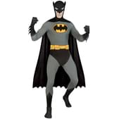 Disfraz de Batman Segunda Piel