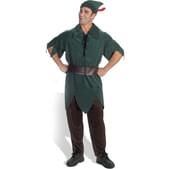 Disfraz de Peter Pan adulto
