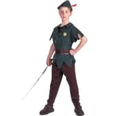 Disfraz de Peter Pan Classic para niño