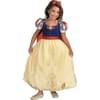 Disfraz de Blancanieves y los 7 enanitos Prestige niña