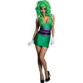 Disfraz de mujer Joker Batman