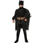 Disfraz de Batman niño The Dark Knight Rises con luces