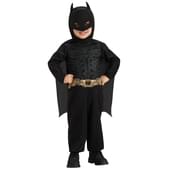 Disfraz de Batman The Dark Knight Rises bebé