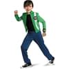 Disfraz de Ben 10 Alien Force niño