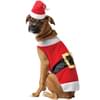 Disfraz de Papa Noel para perro
