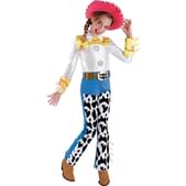 Disfraz de Jessie Toy Story para niña
