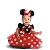 Disfraz de Minnie Mouse Deluxe para bebé