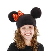 Gorro Minnie Mouse Infantil