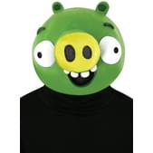 Máscara de Angry Birds Bad Pig de látex Adulto