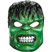 Máscara de Hulk Adulto
