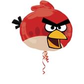 Balão Angry Birds Vermelho