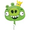 Globo Angry Birds King Pig
