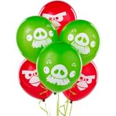 Conjunto de balões Angry Birds