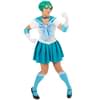 Disfraz de guerrero Mercurio Sailor Moon