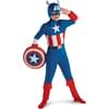 Disfraz de Capitán América Classic para niño