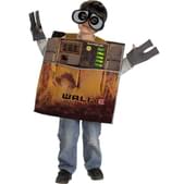 Disfraz de Wall-e