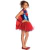 Disfraz de Supergirl Tutú para niña