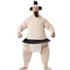 Disfraz de luchador de sumo