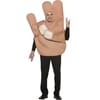 Disfraz de mano “The Shocker”