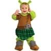 Disfraz de Princesa Fiona de Shrek para bebé