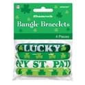 Pulseras trébol Saint Patrick's Day