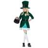 Disfraz de Leprechaun para niña
