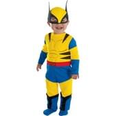 Disfraz de Baby Lobezno para bebé