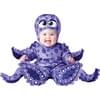 Disfraz de pulpo tentaculín para bebé