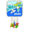 Piñata Los Pitufos
