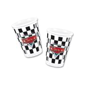 Set de vasos Cars