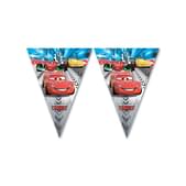 Banderín Cars