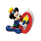 Vela número 0 Mickey Mouse Disney
