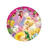 Set de platos Disney Fairies
